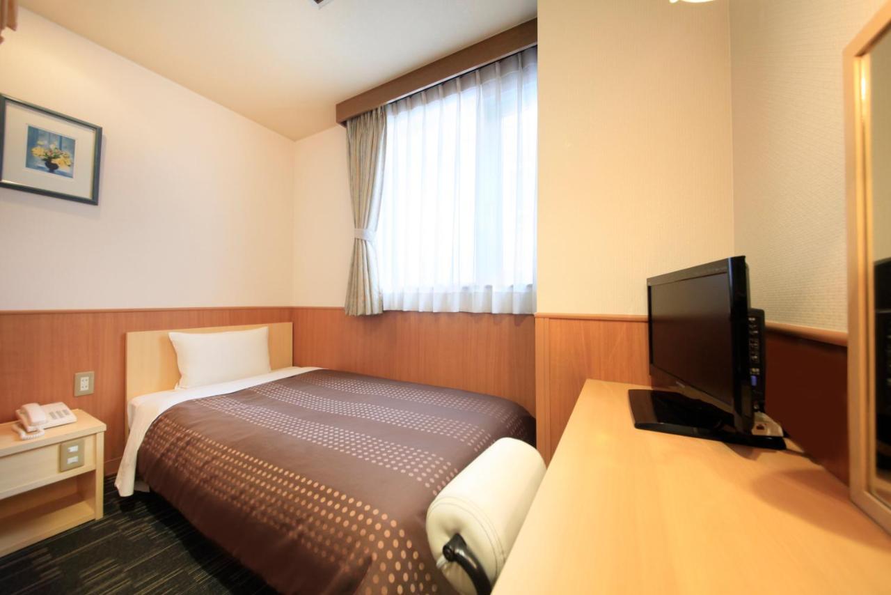 Sendai Business Hotel Экстерьер фото